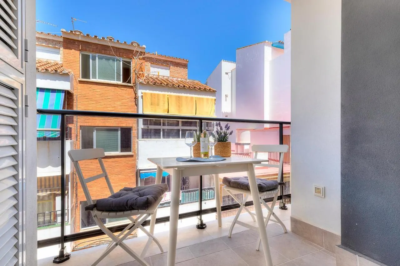 Angelica'S Home Fuengirola Apartamento