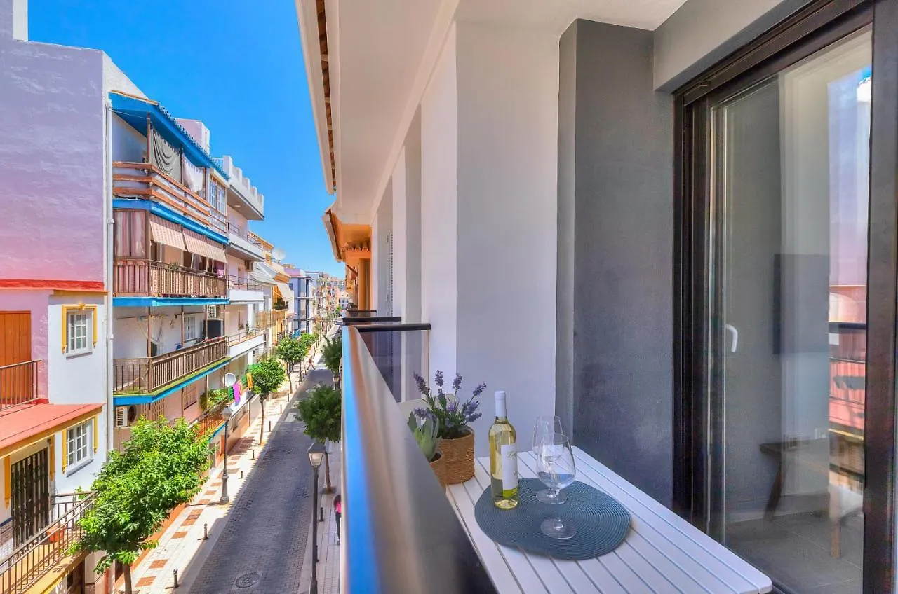 Apartamento Angelica'S Home Fuengirola