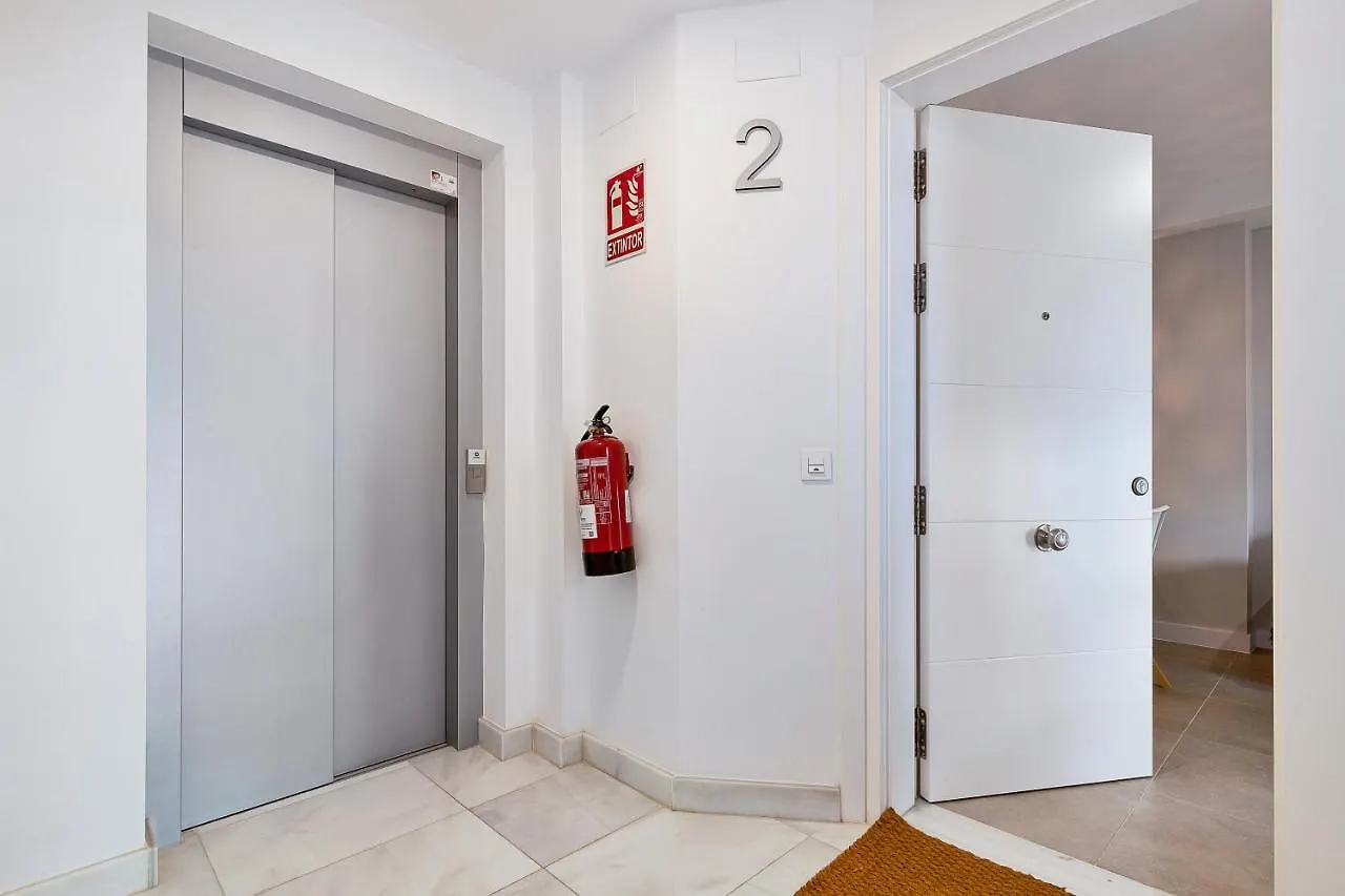 Apartamento Angelica'S Home Fuengirola