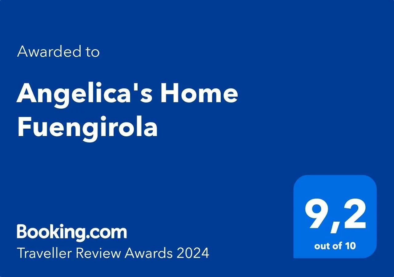 Angelica'S Home Fuengirola 0*,  España